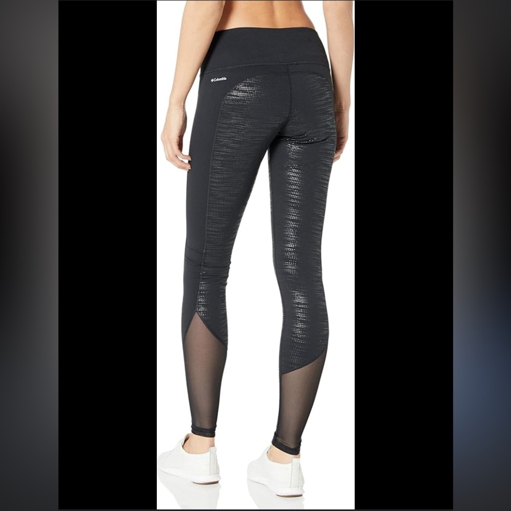 Columbia Women’s Broadway Heights Women's Leggings With Sheer Detail